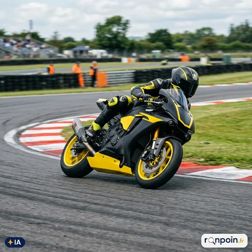 Vérifier une moto d'occasion avant d'a