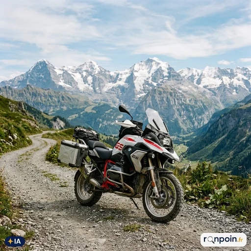 Entretenir sa moto pour qu'elle dure