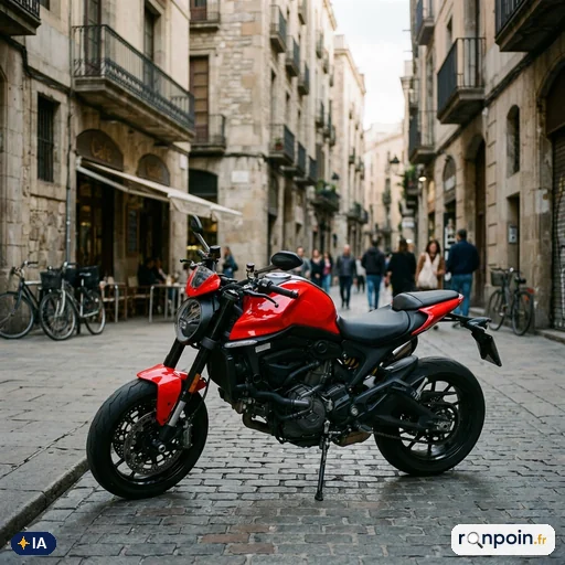Choisir sa première moto d'occasion : 