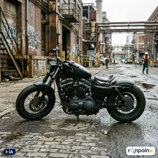 Moto A2 pour 5 000 euros