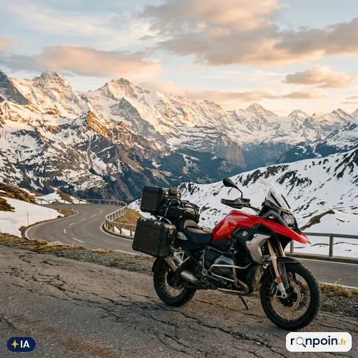 Quelle moto pour le permis A2