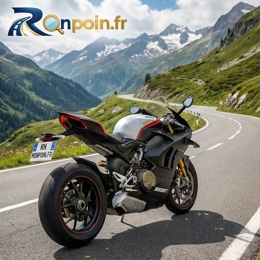Moto d'occasion : quel kilométrage accepter ?