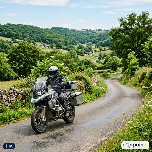 Roadster, trail ou routière