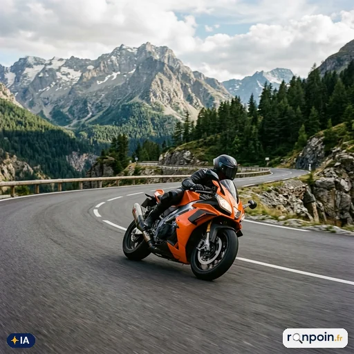 Vérifier une moto d'occasion