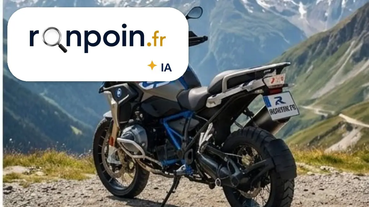 Acheter une moto d'occasion sans faux pas