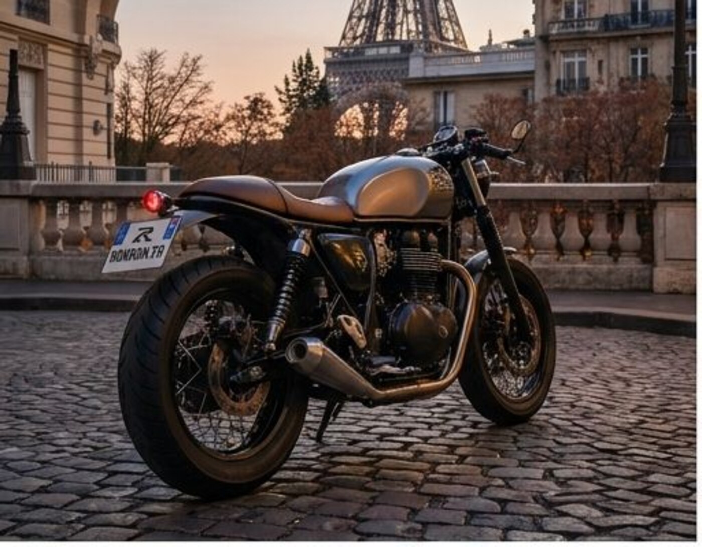 Choisir sa première moto d'occasion