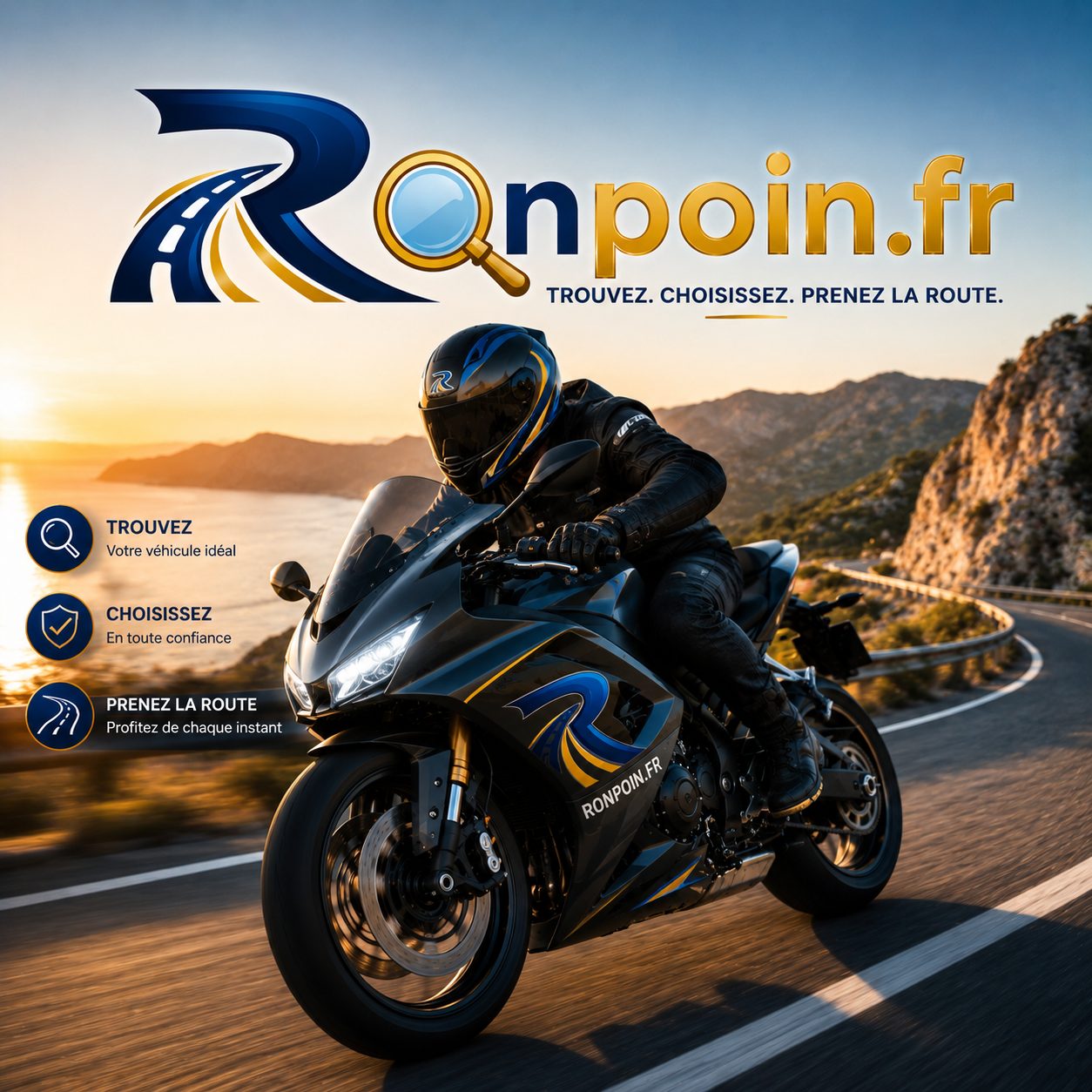 Road trips & évasion